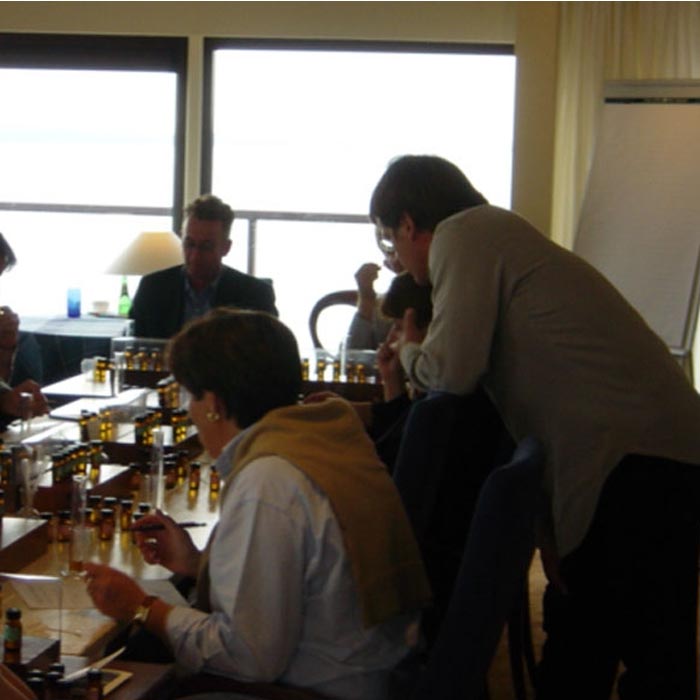 cadeau idee moeder parfum maken