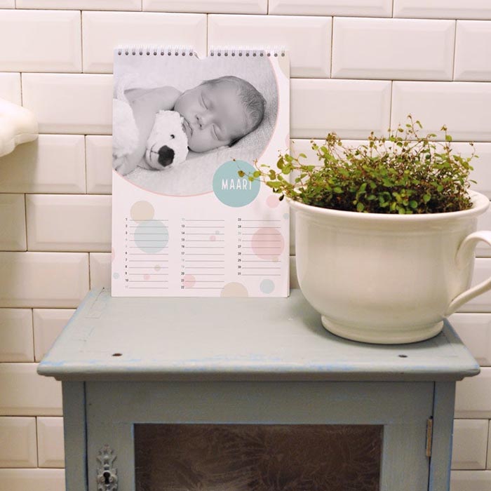 kalender persoonlijk