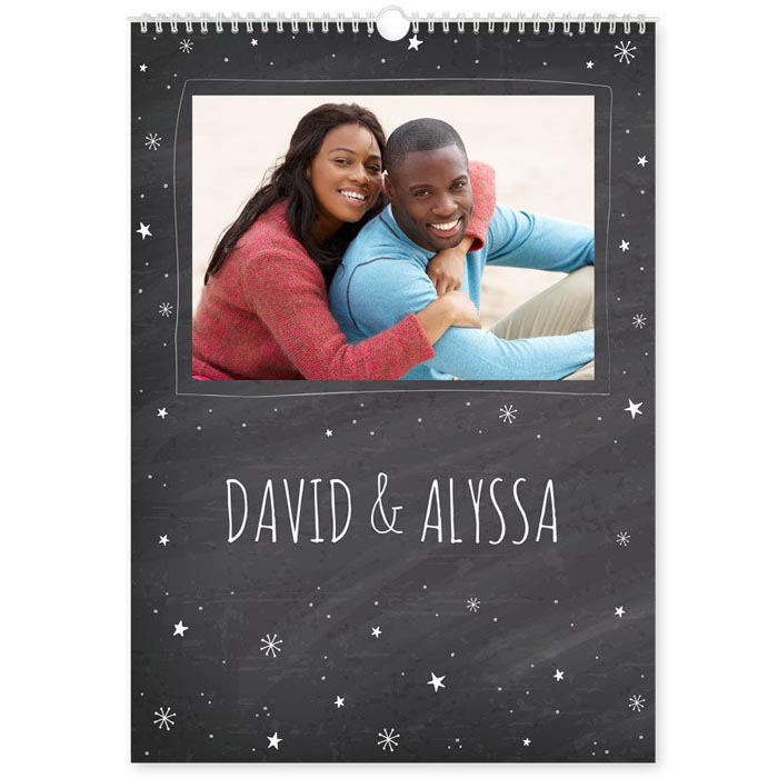 eigen kalender maken